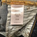 CAbi  Size 4 Slim Boyfriend Patchwork Distressed Jean #5695 Photo 4