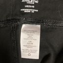 Athletic Works NWOT  Black Leggings Photo 1