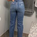 ZARA Mom Jeans Size 4 Photo 4