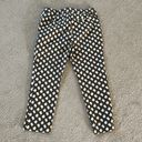 Boden USA Boden Richmond 7/8 Ankle Pants Ginko Leaf Print - Size 12R Photo 2