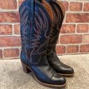 Frye Womens Vintage western boots size 7 AA Photo 0