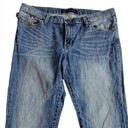 Rock & Republic  Medium Wash Kasandra Boot Cut Mid Rise Jeans Women's Size 14 Photo 8