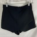 Sophie Rue  Black Flap Shorts Size Small Photo 0