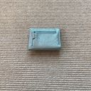 Tahari Cinderella Blue Shimmer Pearl Wallet Photo 2