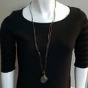 American Eagle  Outfitters Feather Necklace Photo 0