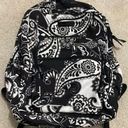 Vera Bradley Paisley Bookbag Photo 0