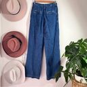 Reformation  Montauk Pleated High Rise Jeans SIZE 26‎ wide leg Photo 2