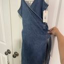 Billabong Denim Dress Photo 1