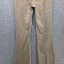 Boston Proper Women's Pants Beige Brown Size 6L Long Straight Leg Cotton blend Photo 1