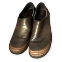 Patagonia  Leather Gypsum Slip On Performance Footwear Shoe Velvet Brown 8.5 Photo 2