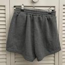 SheIn grey sweatshorts Photo 1