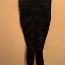 Lululemon Base Pace High-Rise Crop 23” Leggings in Heritage 365 Camo Deep Coal Photo 3