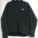 The North Face  bionic black zip up Apex soft shell jacket women’s large outdoor Photo 0