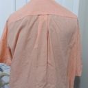 Saddlebred men’s short sleeve dress shirt size xxl Photo 7