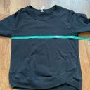 Balance Collection  black sweatshirt Photo 4