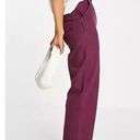 Dickies NWT  Duck Canvas trousers in burgundy Photo 2