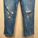 MOTHER Tomcat Distressed Ankle Jeans Size 28 Photo 1