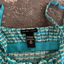 New York & Co. Patterned Tank Top Photo 1