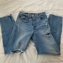 Levi's Levi’s wedgie straight jeans Photo 1