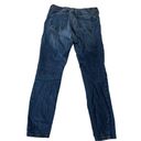 sts blue  Jeans Womens 27 Emma Ankle Skinny Dark Wash Cotton Denim Stitch Fix Photo 2