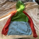 L.L.Bean Mountain Classic Anorak Rain Jacket Women's Windbreaker Photo 4