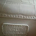 Urban Outfitters White Vegan Leather Silver Chain Mini Small Crossbody Bag Photo 7