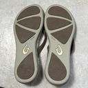 Olukai  Womens Ho'opio Hau Warm Taupe /Hau Sandals Photo 6