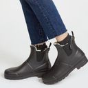 Tretorn  Lina Fur Lined Chelsea Rain Boots Photo 0