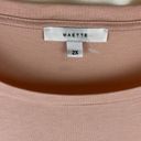 Stella & Dot NEW  Maette Peach Long Bell Sleeve Lightweight Top Women’s Size 2X Photo 3