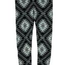 Xhilaration  Women's Black/Gray Sleepwear Pants Size S Photo 0