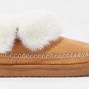 American Eagle AE Fur Lined Slipper Booties Photo 0