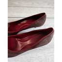 Cole Haan  suede flats Brown Pumps with Kitten Heels size 8 Photo 3