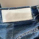 RE/DONE REDONE 70s Stove Pipe Jeans Medium Vain sz 25 High Rise Photo 6