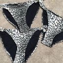 PilyQ  Safari adjustable full bikini bottoms. NWT Photo 7