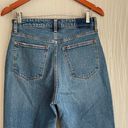 Abercrombie & Fitch NWT  Curve Love High Rise 90s Relaxed Jean Size 29 Photo 11