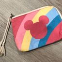 Disney  X Junk Food Mickey Pouse Wallet Pouch Photo 4