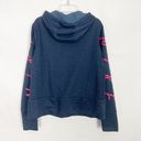 H&M Nike Dri-Fit Navy Blue Women's Pullover Hoodie Size Medium Photo 5