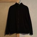 Apt. 9 Black Dressy Zip Up Jacket Photo 0