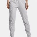 Under Armour  UA Squad 2.0 Women's Woven Water Resistant Side Zip Track Pants S Photo 0