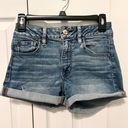 American Eagle Outfitters Jean Shorts Photo 0