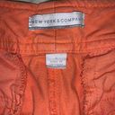 New York & Co. Coral Shorts Photo 2