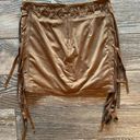 onetheland Fringe Skirt Photo 0