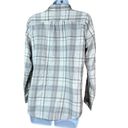 Kuhl  Kamila Flannel Button Down Shirt Size Small Photo 4