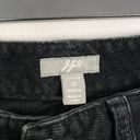 J.Jill  Corduroy Black Mid-Rise Pants Size 0P Photo 1