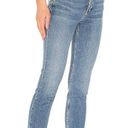 RE/DONE Originals High Rise Ankle Crop Jeans Photo 1