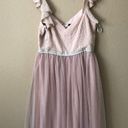 City Chic NWT  tender kiss beaded tulle dress Photo 4