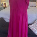 Boutique Dress Pink Photo 1