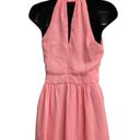 CALS Women’s Peach Sleeveless Dress Size Small Photo 1