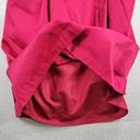 David's Bridal  Womens Dress Size 8 Pink Strapless Satin Mini Cocktail Party NEW Photo 13