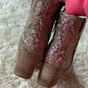 Cowgirl / Cowboy Boots Size 6 Photo 1